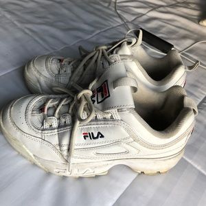 Fila disruptor 2